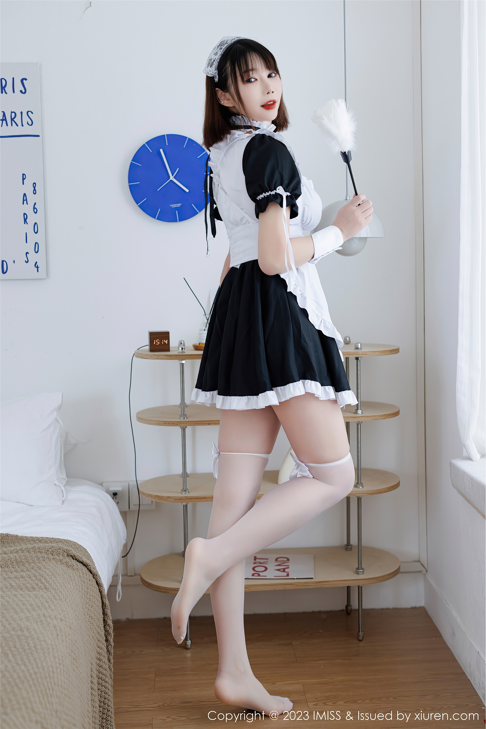 IMiss爱蜜社  2023.03.06 VOL.720 Evon陈赞之